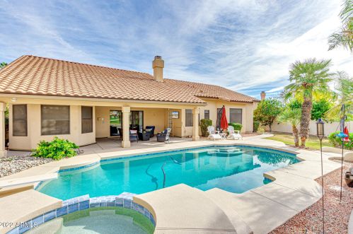 3350 Ambrosia Dr, Chandler AZ 85248-4807 exterior