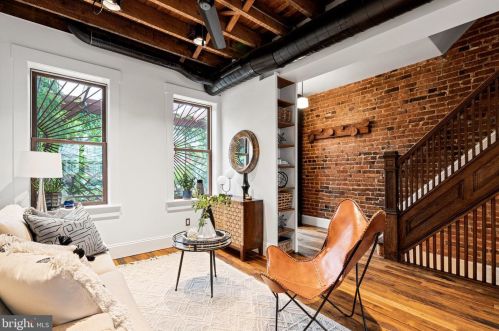 761 Hobart Pl, Washington DC 20001-3811 exterior