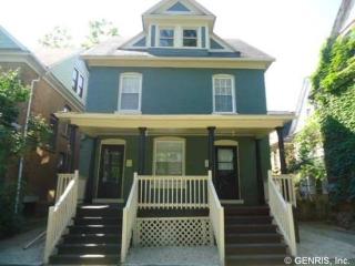59 Hubbell Park, Rochester NY  14608-2427 exterior