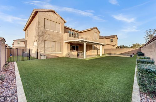 923 Kaibab Dr, Chandler AZ 85248 exterior