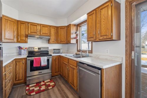 4785 Karen Pl, Saint Paul MN  55110-2933 exterior