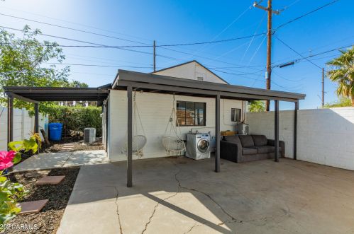 1802 Cypress St, Phoenix AZ  85006-1837 exterior