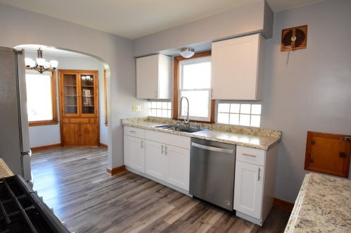 4627 Morgan Ave, Milwaukee WI  53220-1518 exterior