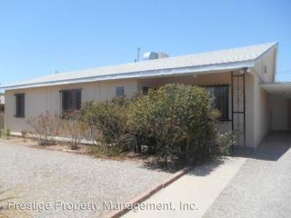 4425 Montecito St, Tucson AZ  85711-4814 exterior