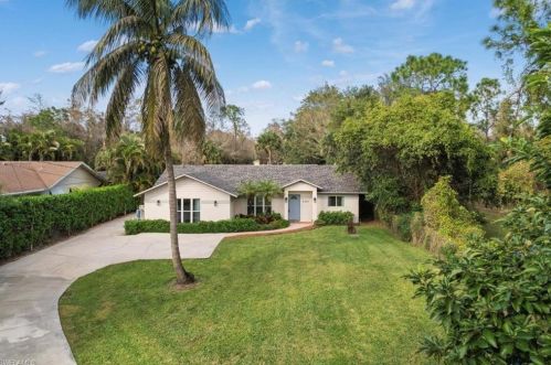 5341 Hickory Wood Dr, Naples FL 34119-1404 exterior