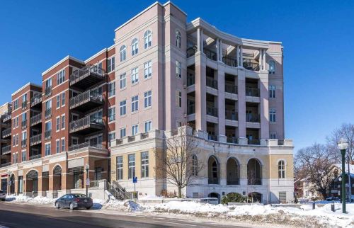 1802 Monroe St, Madison WI  53711-2025 exterior