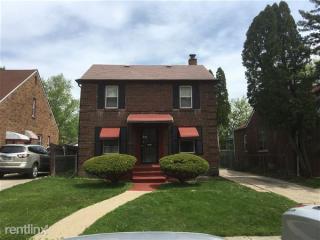 15868 Saint Marys St, Detroit MI  48227-1932 exterior