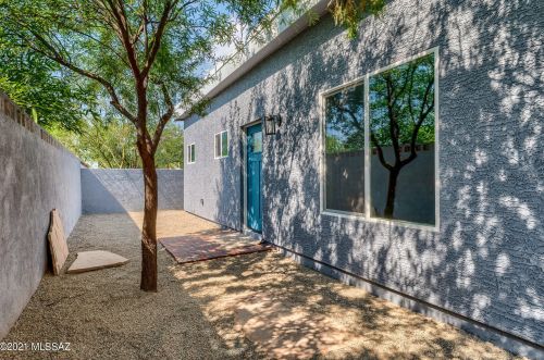 1603 Linden St, Tucson AZ  85719-3701 exterior