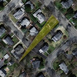 95 Prospect St, Newton MA 02465-2340 aerial view