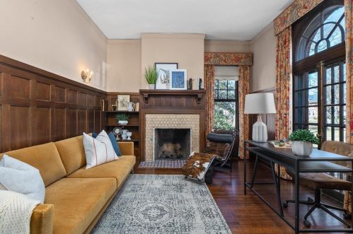 16 Kingsbury Pl, Saint Louis MO 63112-1825 exterior