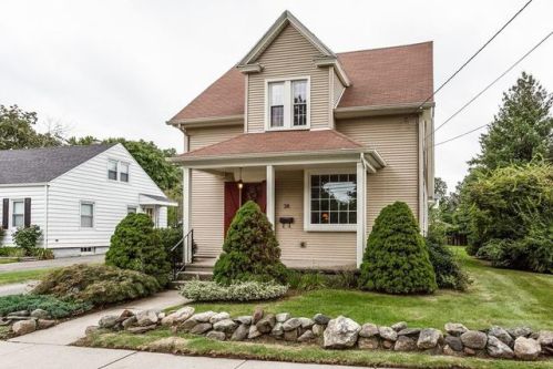 38 Lawnwood Ave, Springfield, MA 01106-3019