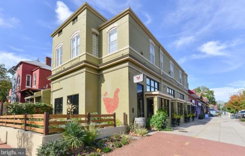 150 Rhode Island Ave, Washington DC 20001-1640 exterior