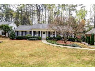 1385 Manget Way, Atlanta, GA 30338-4837