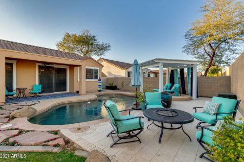 3299 Danielson Way, Chandler AZ 85286-1553 exterior