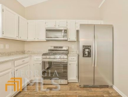 355 Marley Dr, Atlanta GA  30349-7101 exterior