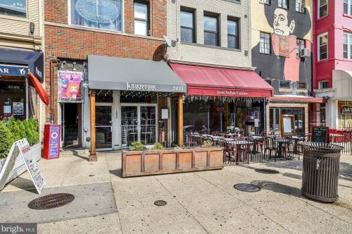 1701 Kalorama Rd, Washington DC  20009-3500 exterior