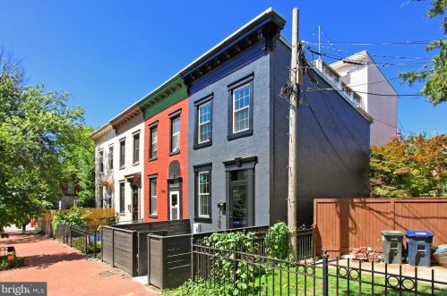 1706 5th St, Washington DC  20001-2424 exterior