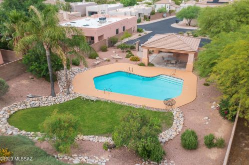 354 Camino Lomas, Tucson AZ 85704-6977 exterior