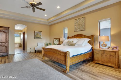 3632 Camino De Jaime, Tucson AZ  85718-7432 exterior