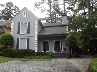 16 Conifer Sq, Augusta GA  30909-4505 exterior