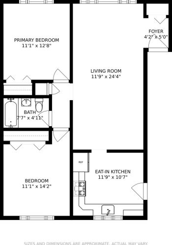 3441 Bryn Mawr Ave, Chicago IL  60659-3436 exterior