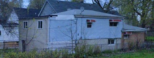 4764 Shields Ave, Chicago IL  60609-4529 exterior