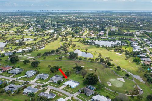 3017 Santa Anita St, Fort Pierce FL  34952-6031 exterior