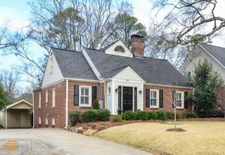 2004 Tuxedo Ave, Atlanta, GA 30307-1820