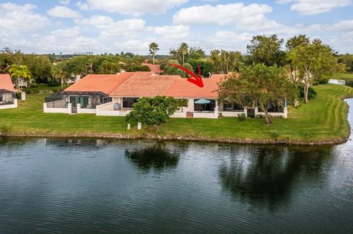 19943 Dean Dr, Boca Raton FL  33434-5410 exterior