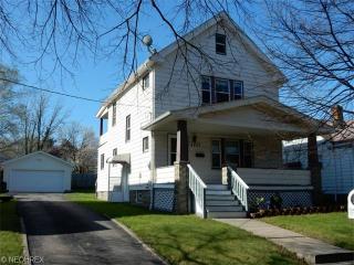 4525 Wichita Ave, Cleveland OH  44144-3666 exterior