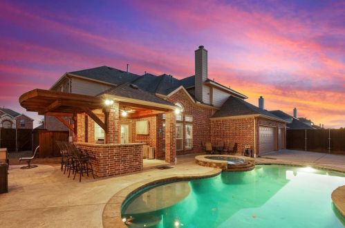 13074 Cordellera Ln, Frisco, TX 75035-0158