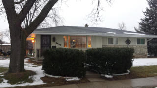 6468 89th St, Milwaukee WI  53224-5354 exterior