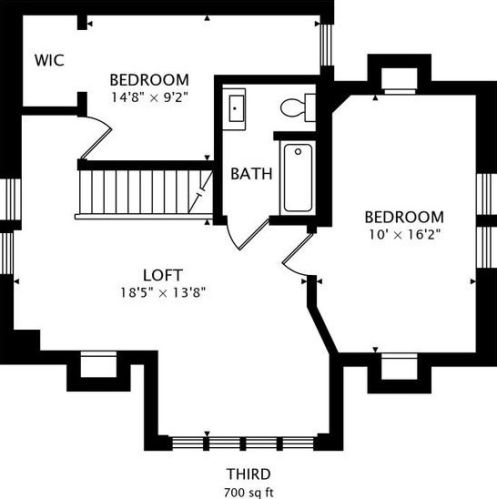 1818 Lunt Ave, Chicago IL 60645-3005 exterior