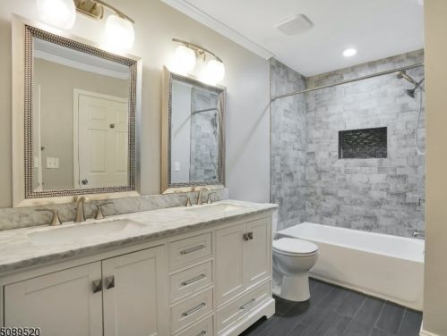 507 Knollwood Ct, Parsippany NJ 07834-3458 exterior