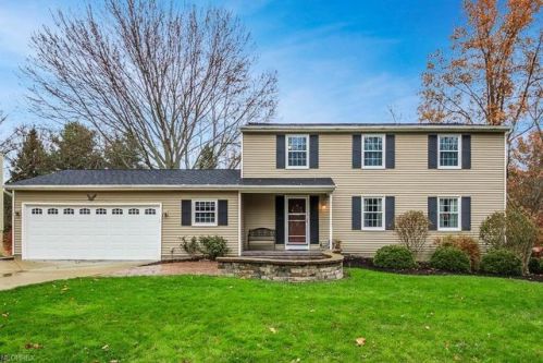 11975 Snowville Rd, Cleveland OH  44141-3441 exterior