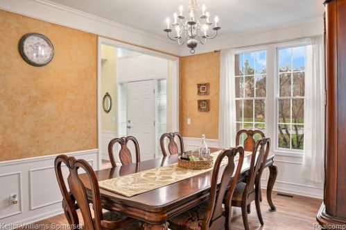 5348 Creekmonte Dr, Rochester MI 48306-4793 exterior