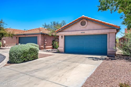 5262 Canyon Way, Tucson, AZ 85750-6414