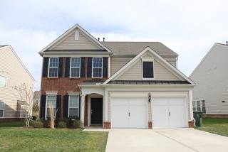 323 Euphoria Cir, Cary NC  27519-5547 exterior