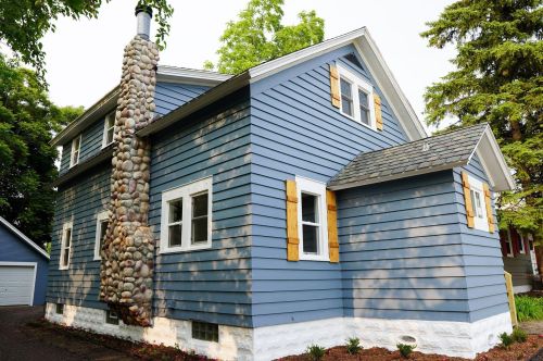 1152 Laketon Ave, Meskegon MI  49441-2802 exterior