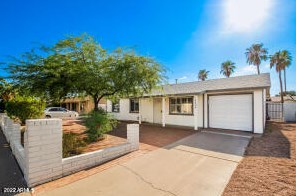 14424 37th Pl, Phoenix AZ  85032-5215 exterior