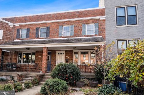 1403 K St, Washington DC  20003-3235 exterior