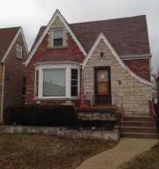 3040 Nagle Ave, Chicago IL  60634-3877 exterior