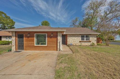 1400 Chippeway Ln, Austin TX  78745-3720 exterior