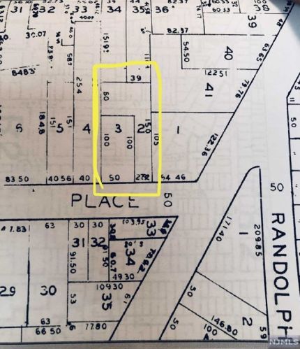 55 Clinton Pl, East Rutherford NJ 07073-1323 exterior