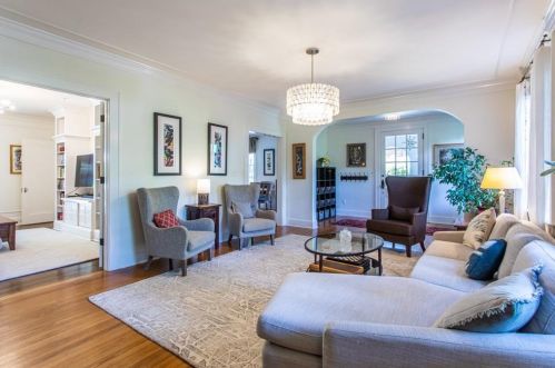 652 Cumberland Cir, Atlanta GA 30306-3203 exterior