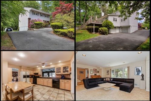 94 White Meadow Rd, Rockaway NJ  07866-1104 exterior