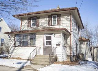 1118 Erin St, Madison WI  53715-1846 exterior