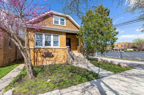 5614 Cornelia Ave, Chicago IL  60634-4408 exterior