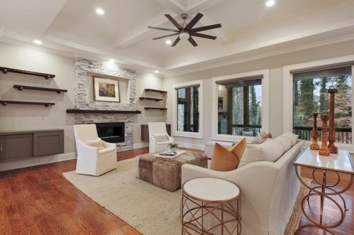 4311 Ashwoody Trl, Atlanta GA 30319-1436 exterior