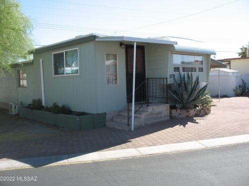 5771 Flying M St, Tucson AZ  85713-6422 exterior